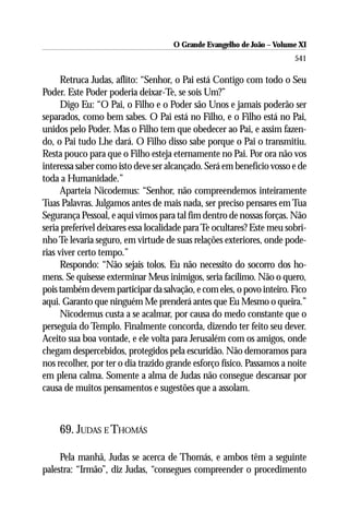 O Grande Evangelho de Joao - vol. 10-11 (Jacob Lorber)