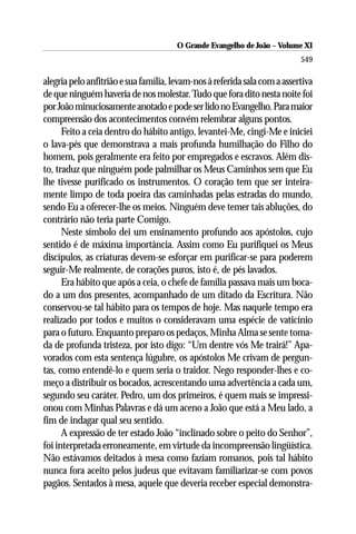 O Grande Evangelho de Joao - vol. 10-11 (Jacob Lorber)