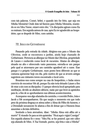 O Grande Evangelho de Joao - vol. 10-11 (Jacob Lorber)