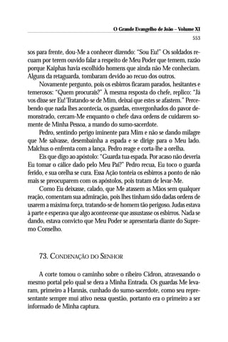 O Grande Evangelho de Joao - vol. 10-11 (Jacob Lorber)