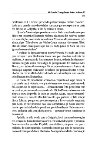 O Grande Evangelho de Joao - vol. 10-11 (Jacob Lorber)