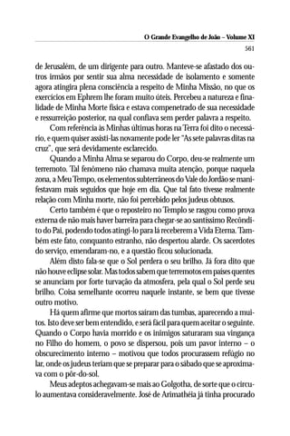 O Grande Evangelho de Joao - vol. 10-11 (Jacob Lorber)