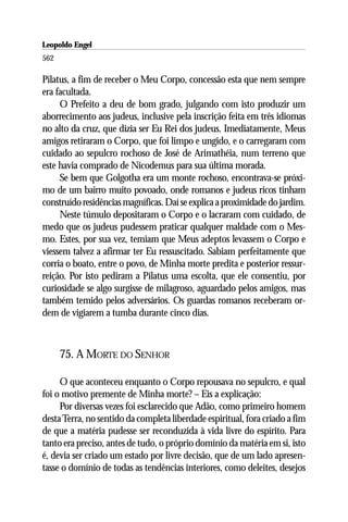 O Grande Evangelho de Joao - vol. 10-11 (Jacob Lorber)