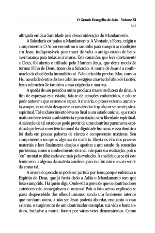 O Grande Evangelho de Joao - vol. 10-11 (Jacob Lorber)