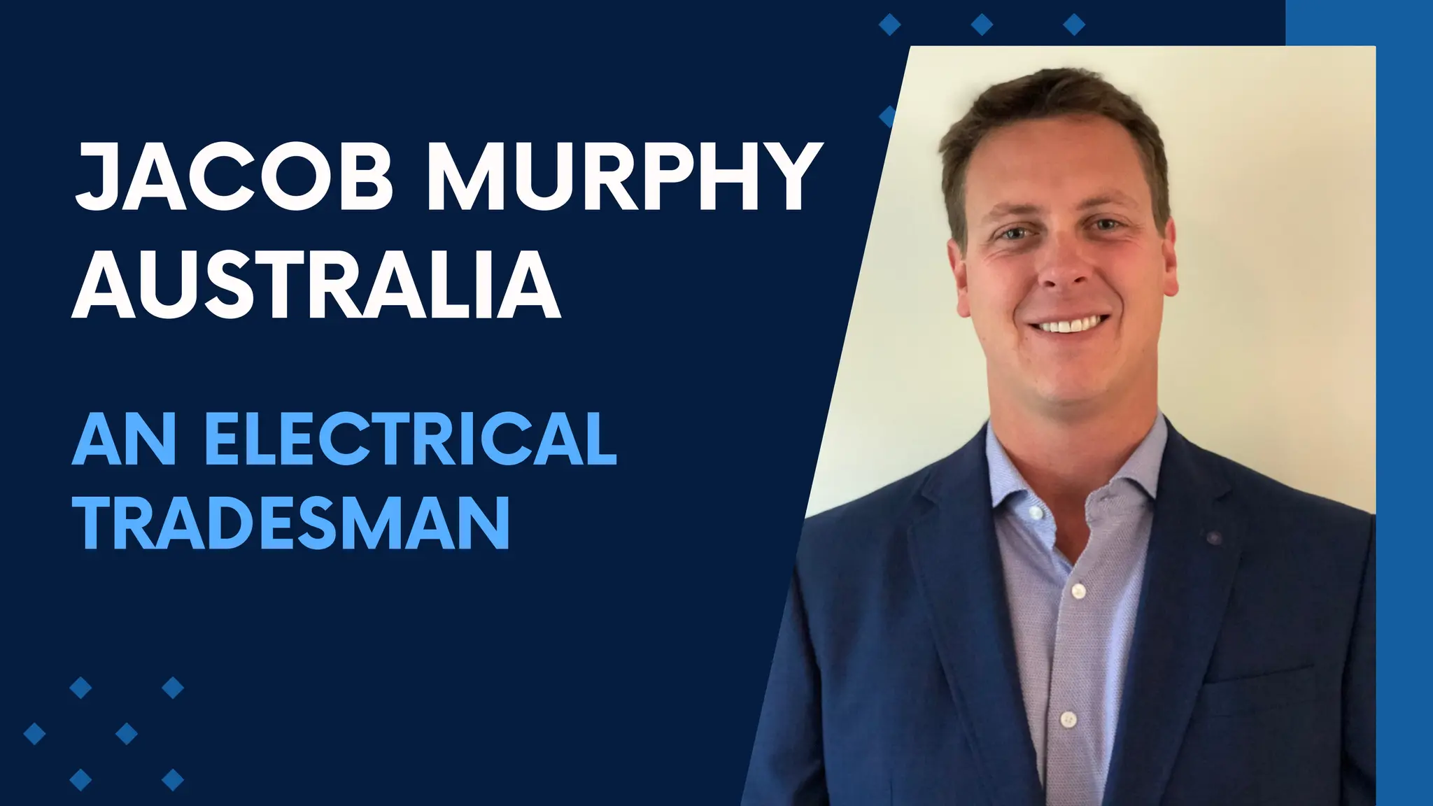 Jacob Ralph Australia Jacob Murphy Australia - An Electrical Tradesman | PDF
