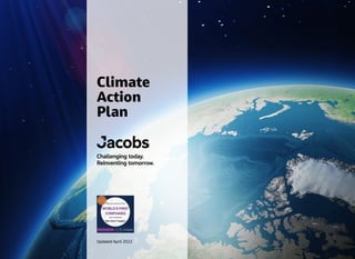 1
Climate
Action
Plan
Updated April 2022
 