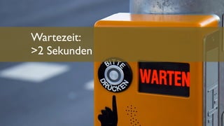 Was können Konzepter tun?
 