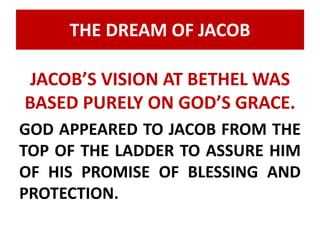 Jacob's ladder | PPTX