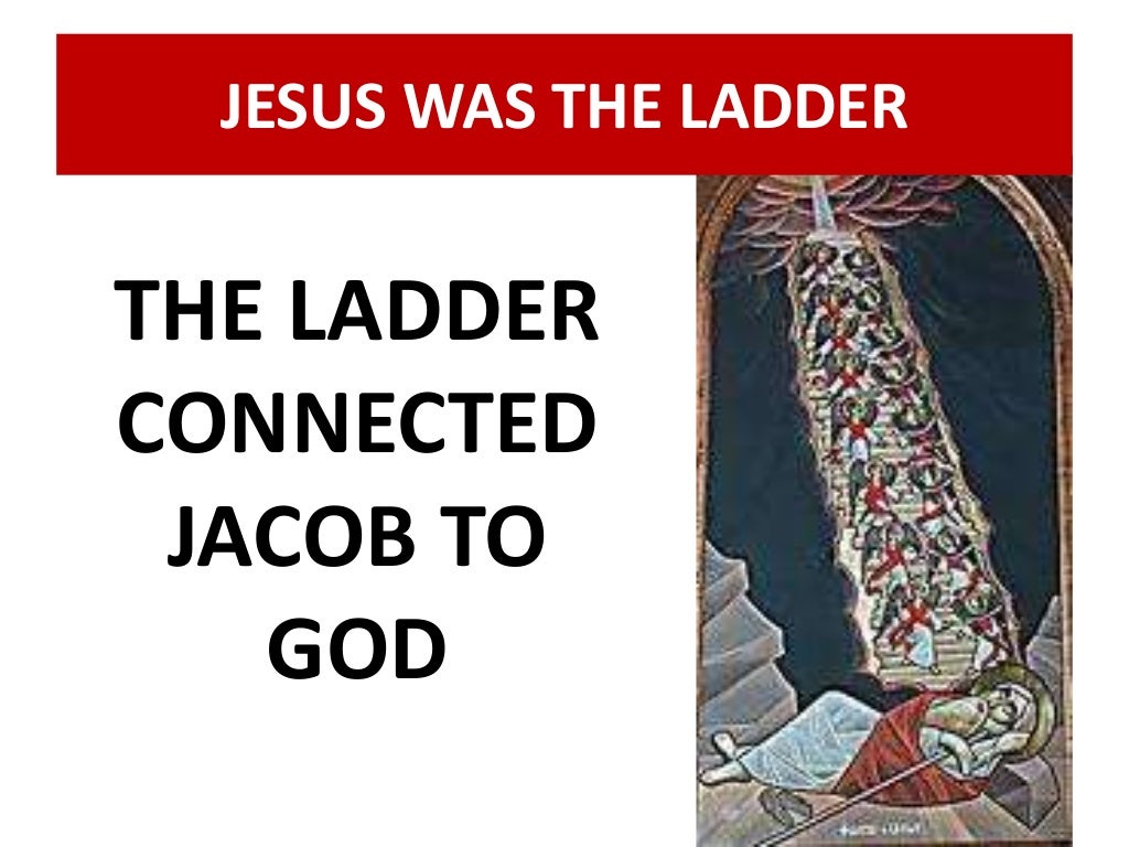 Jacob's ladder