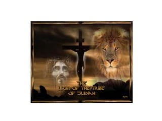 Jacob's Prophetic Blessing