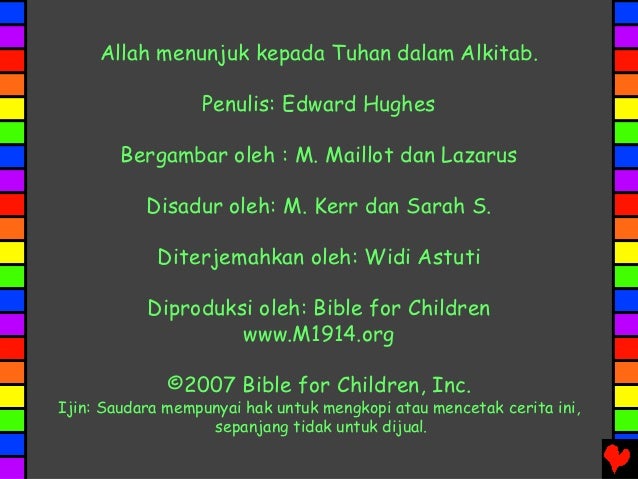 Jacob the deceiver indonesian