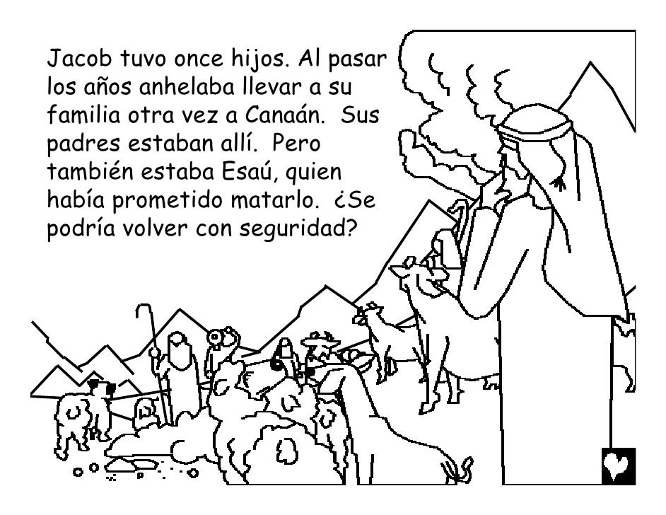 Jacob the deceiver spanish cb