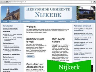 Nijkerk
 