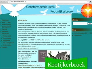 Kootijkerbroek
 