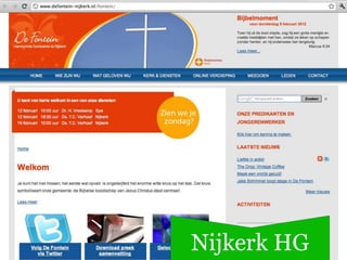 Nijkerk HG
 