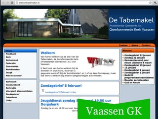 Vaassen GK
 