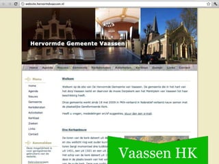 Vaassen HK
 