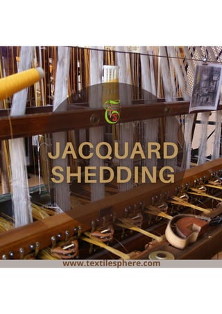 Jacquard Shedding Mechanism