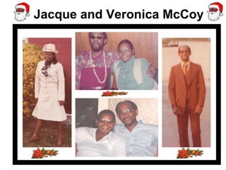 Jacque and Veronica McCoy 