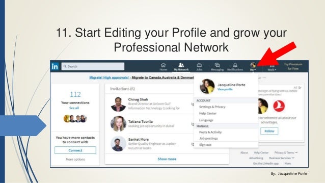 create a linkedin account create a linkedin account