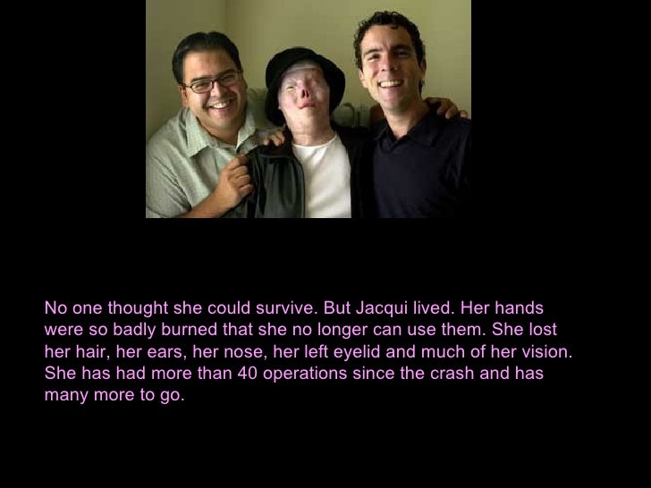 Jacqueline Saburido Story