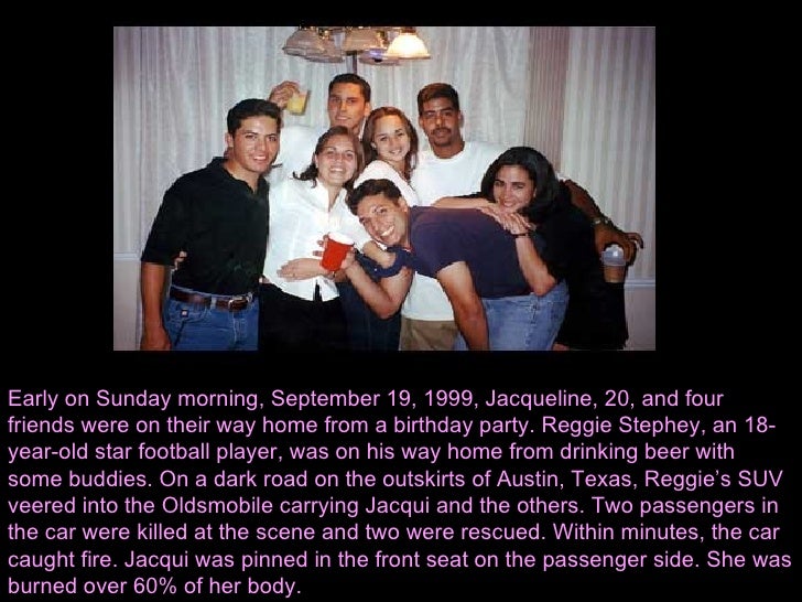 Jacqueline Saburido Story