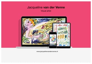 Jacqueline van der Venne Art