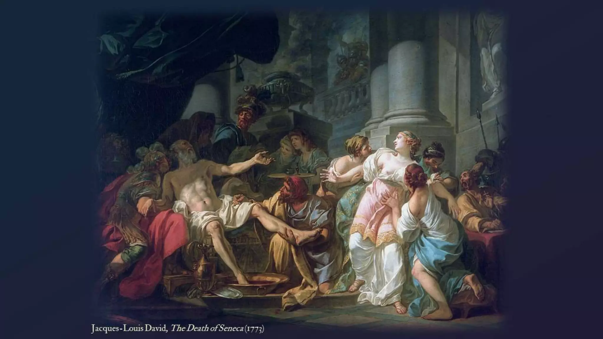 Jacques-Louis David: French Neoclassical Painter