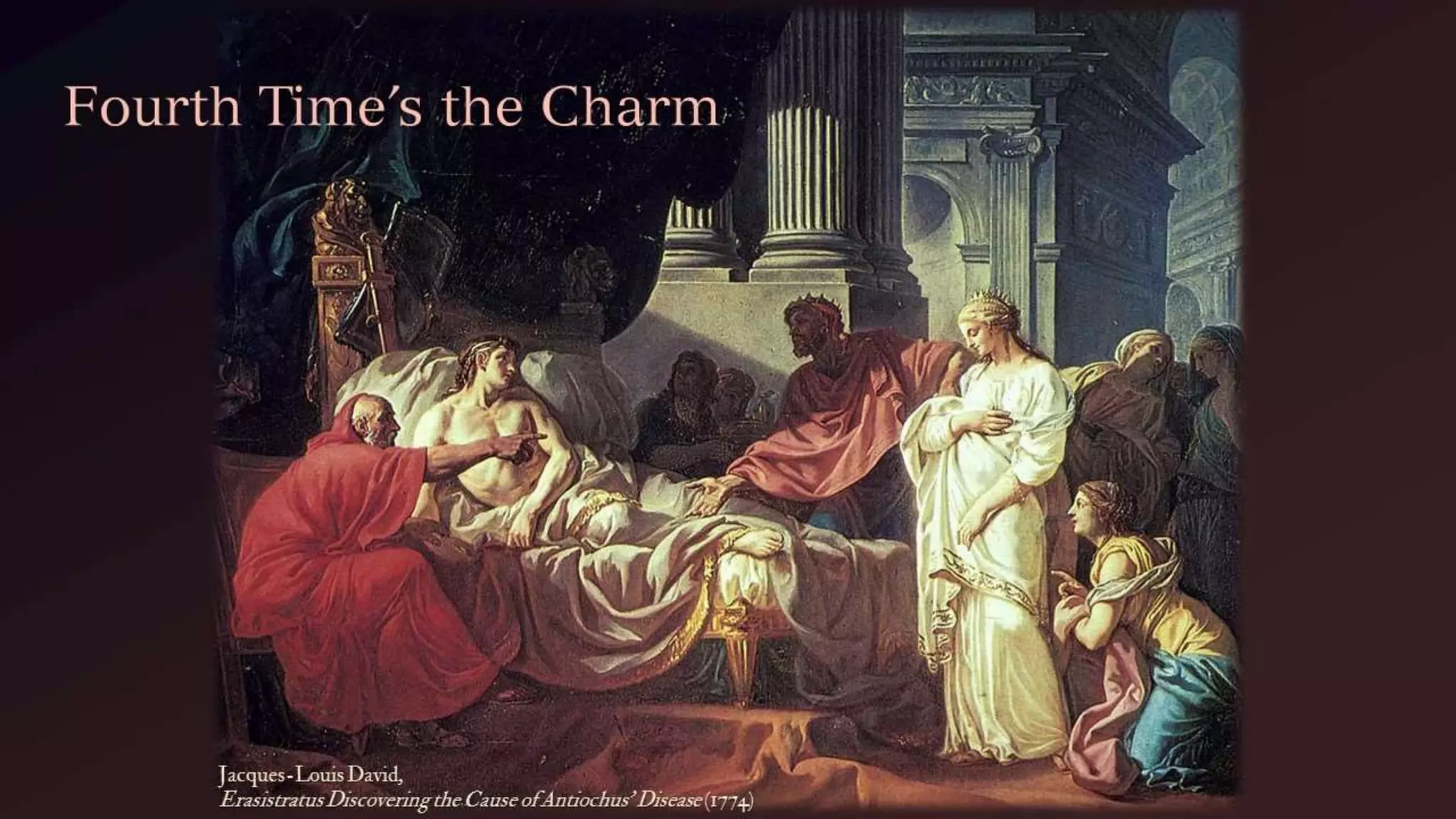 Jacques-Louis David: French Neoclassical Painter