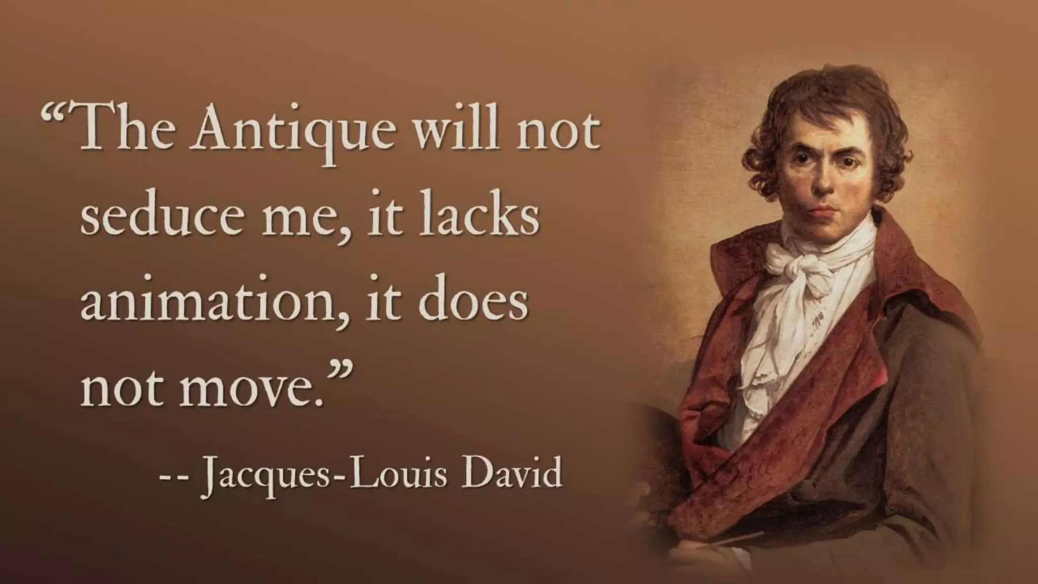 Jacques-Louis David: French Neoclassical Painter