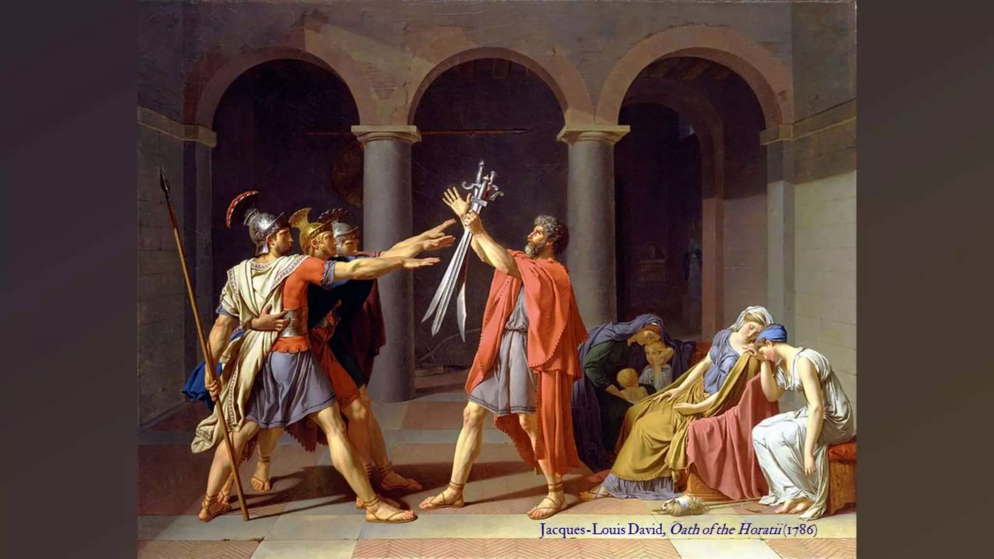 Jacques-Louis David: French Neoclassical Painter