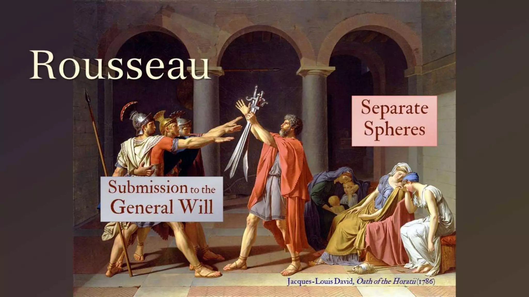 Jacques-Louis David: French Neoclassical Painter