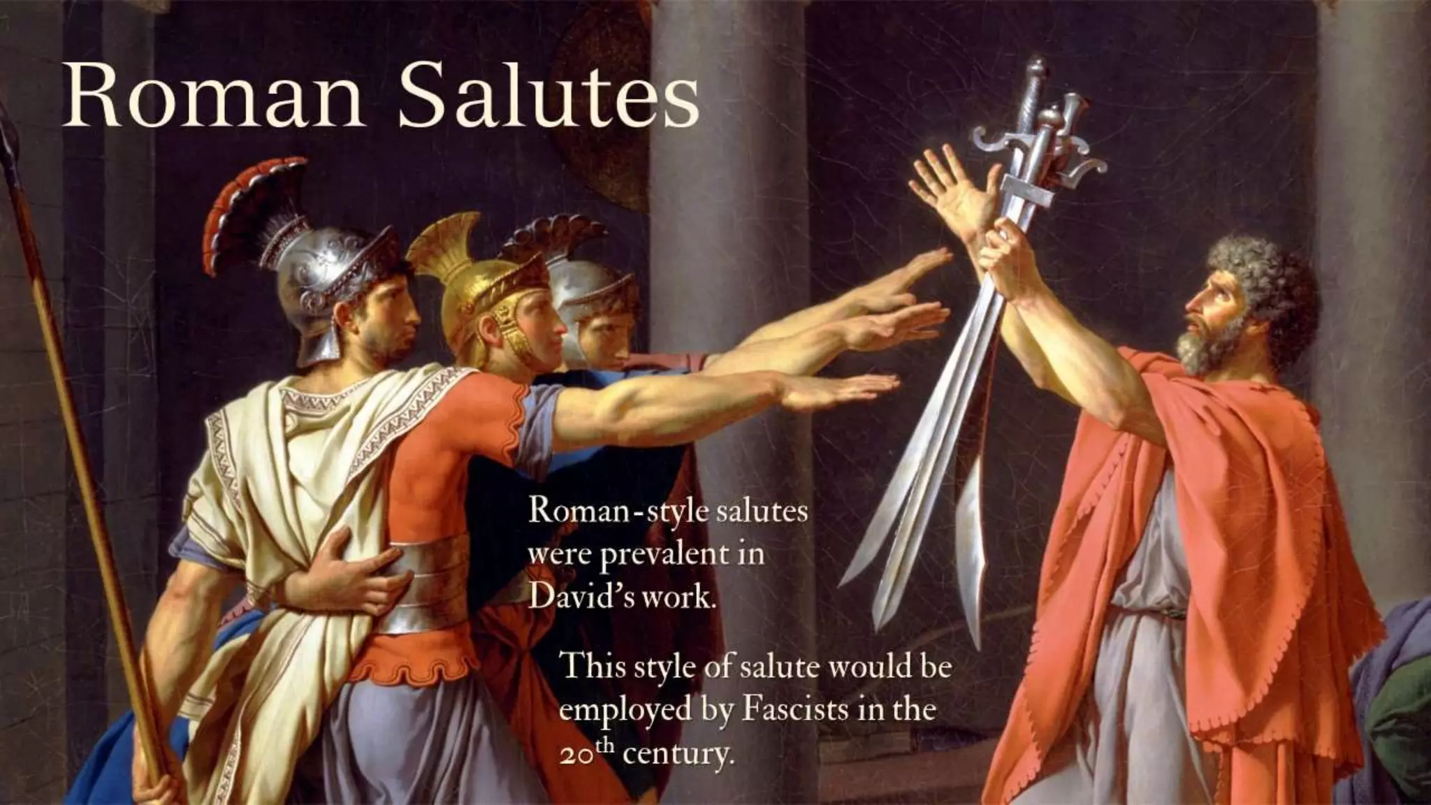 Jacques-Louis David: French Neoclassical Painter