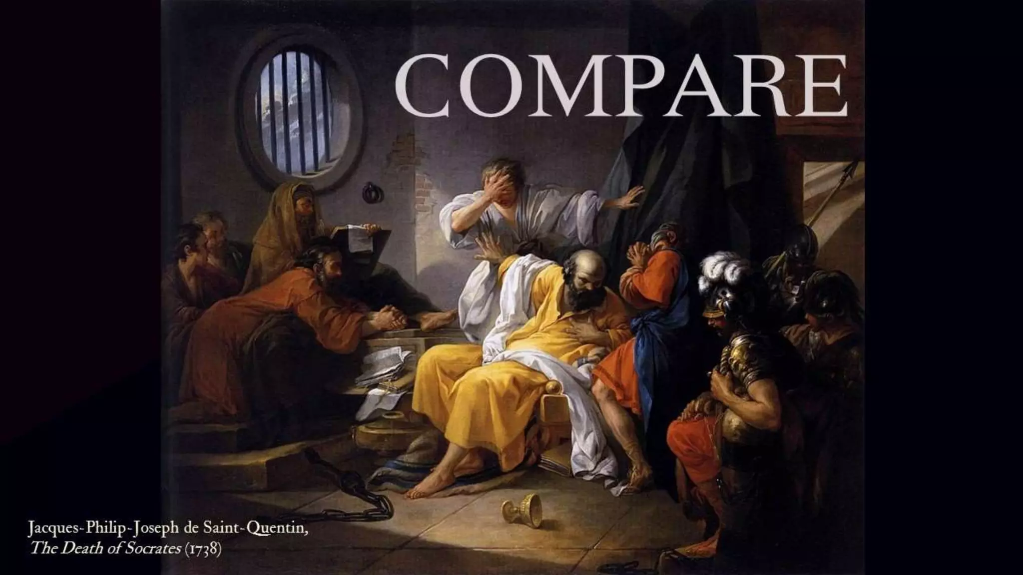 Jacques-Louis David: French Neoclassical Painter