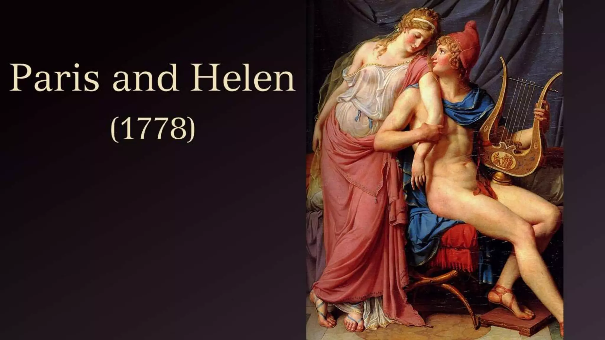 Jacques-Louis David: French Neoclassical Painter