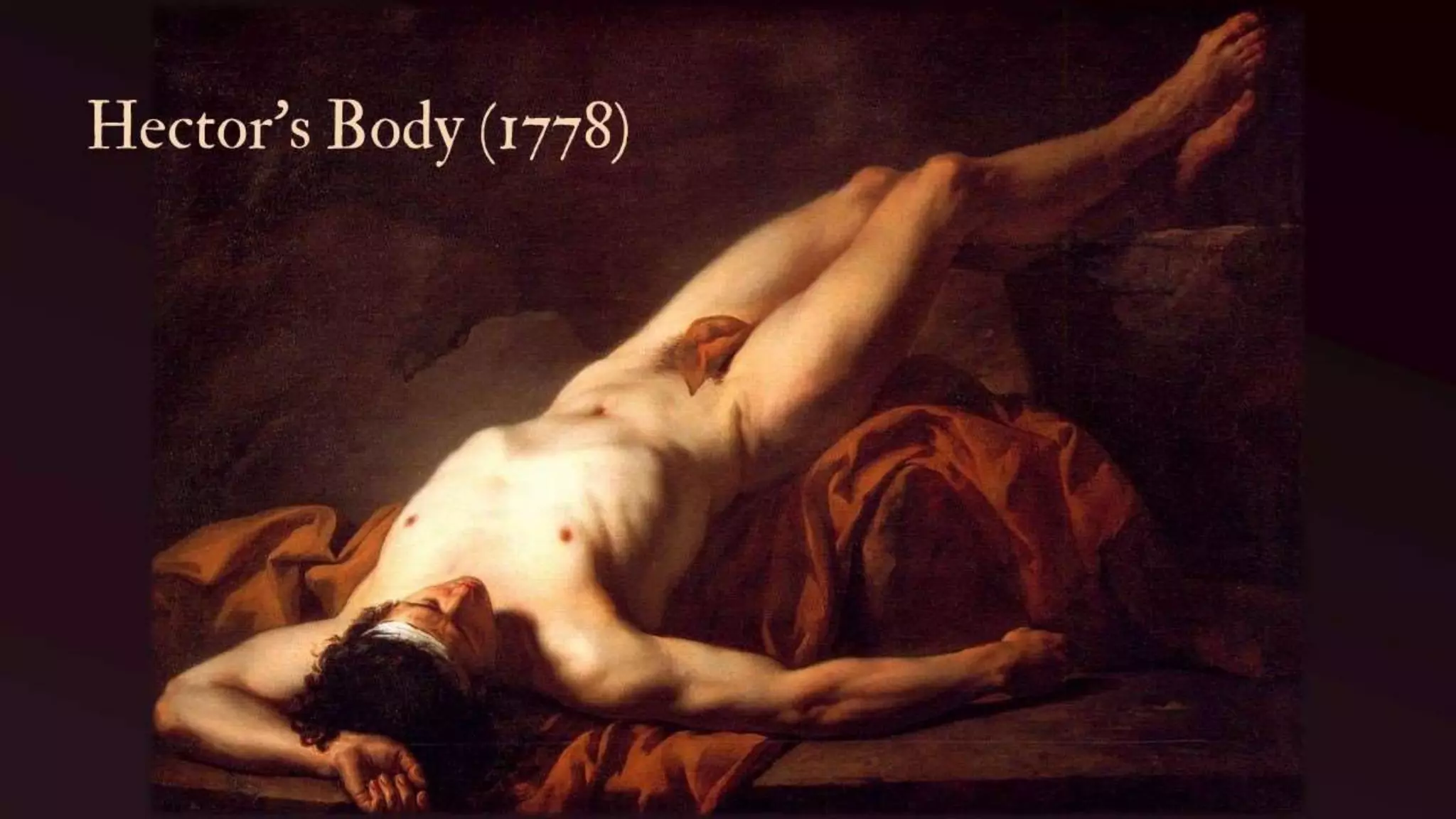 Jacques-Louis David: French Neoclassical Painter