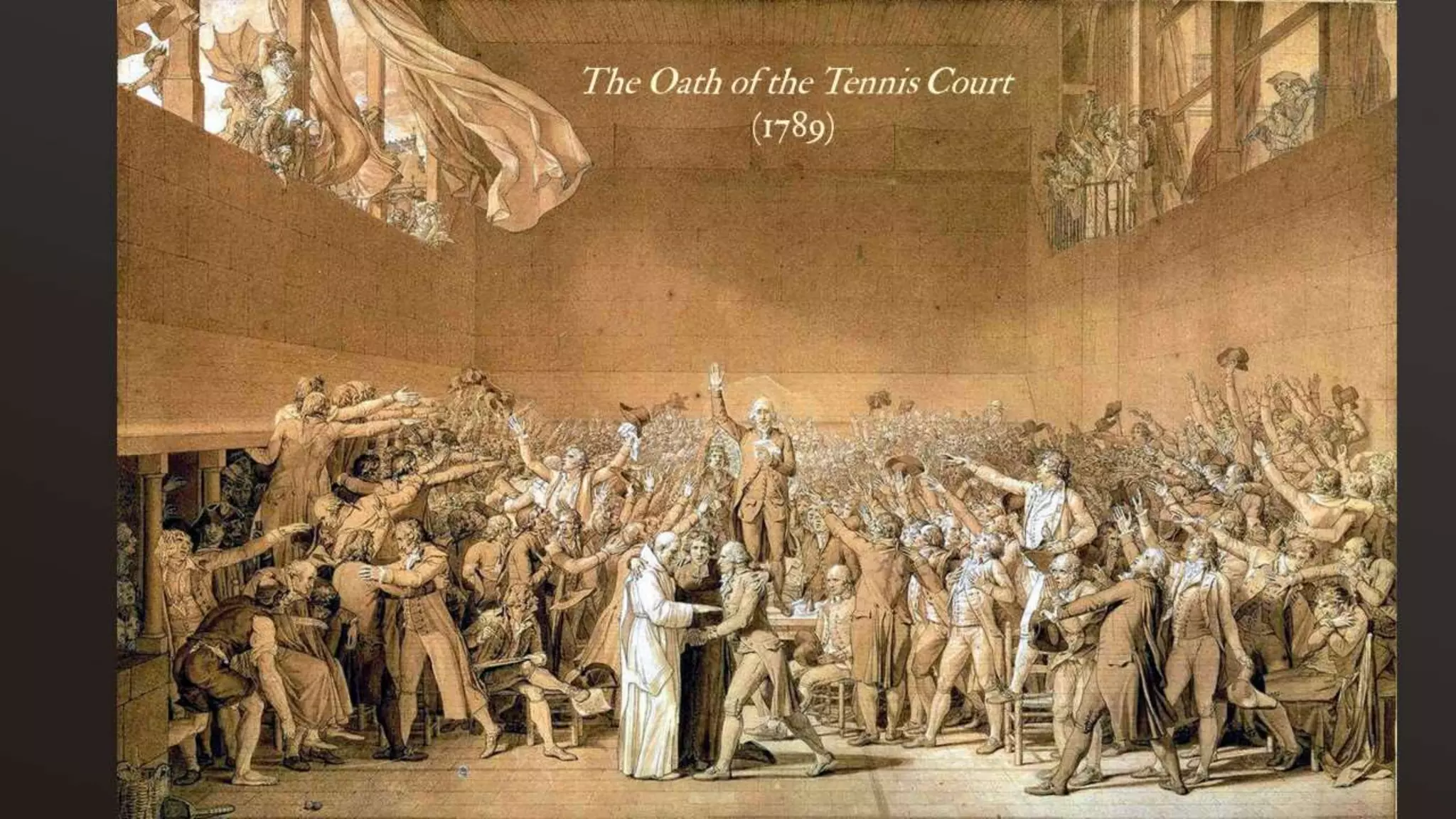 Jacques-Louis David: French Neoclassical Painter