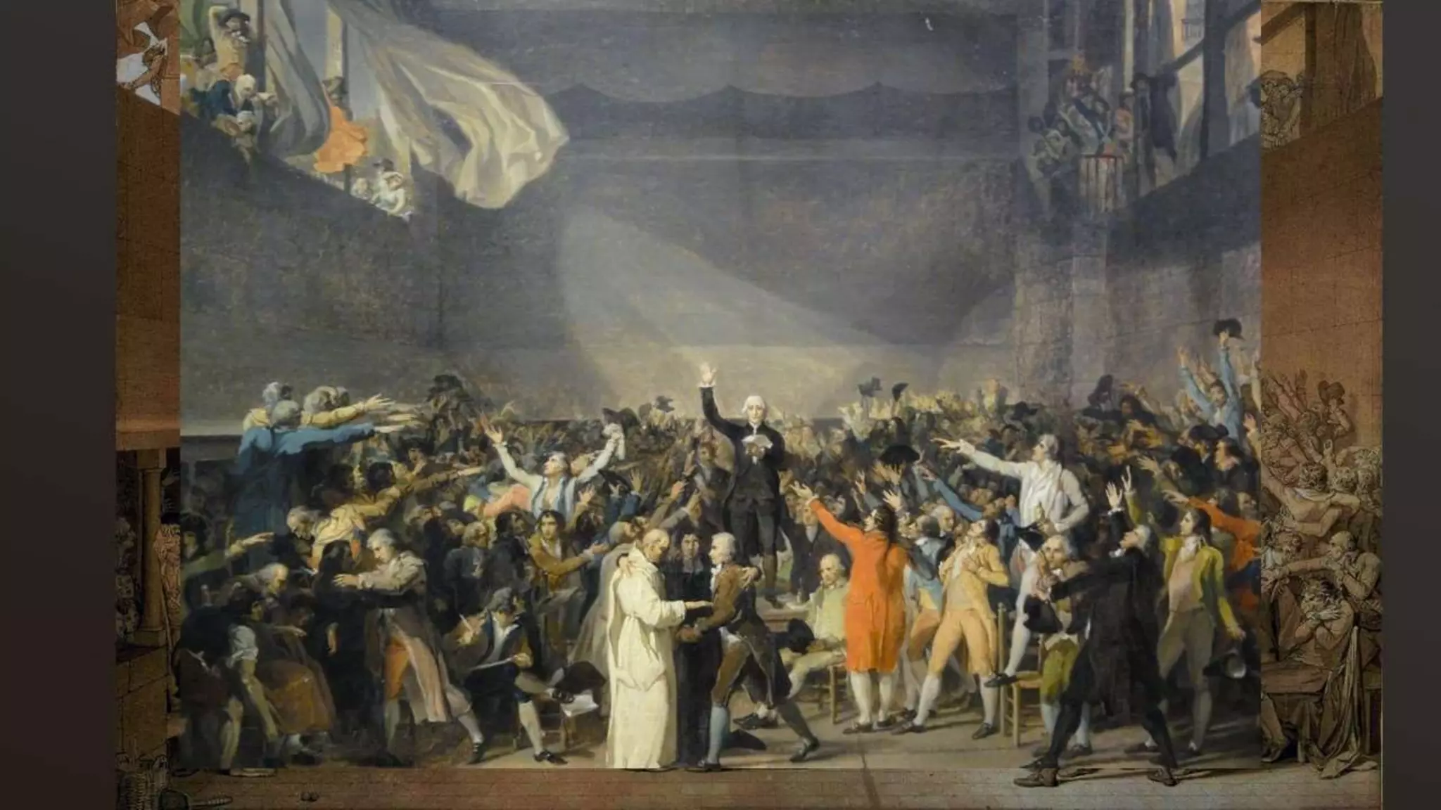 Jacques-Louis David: French Neoclassical Painter