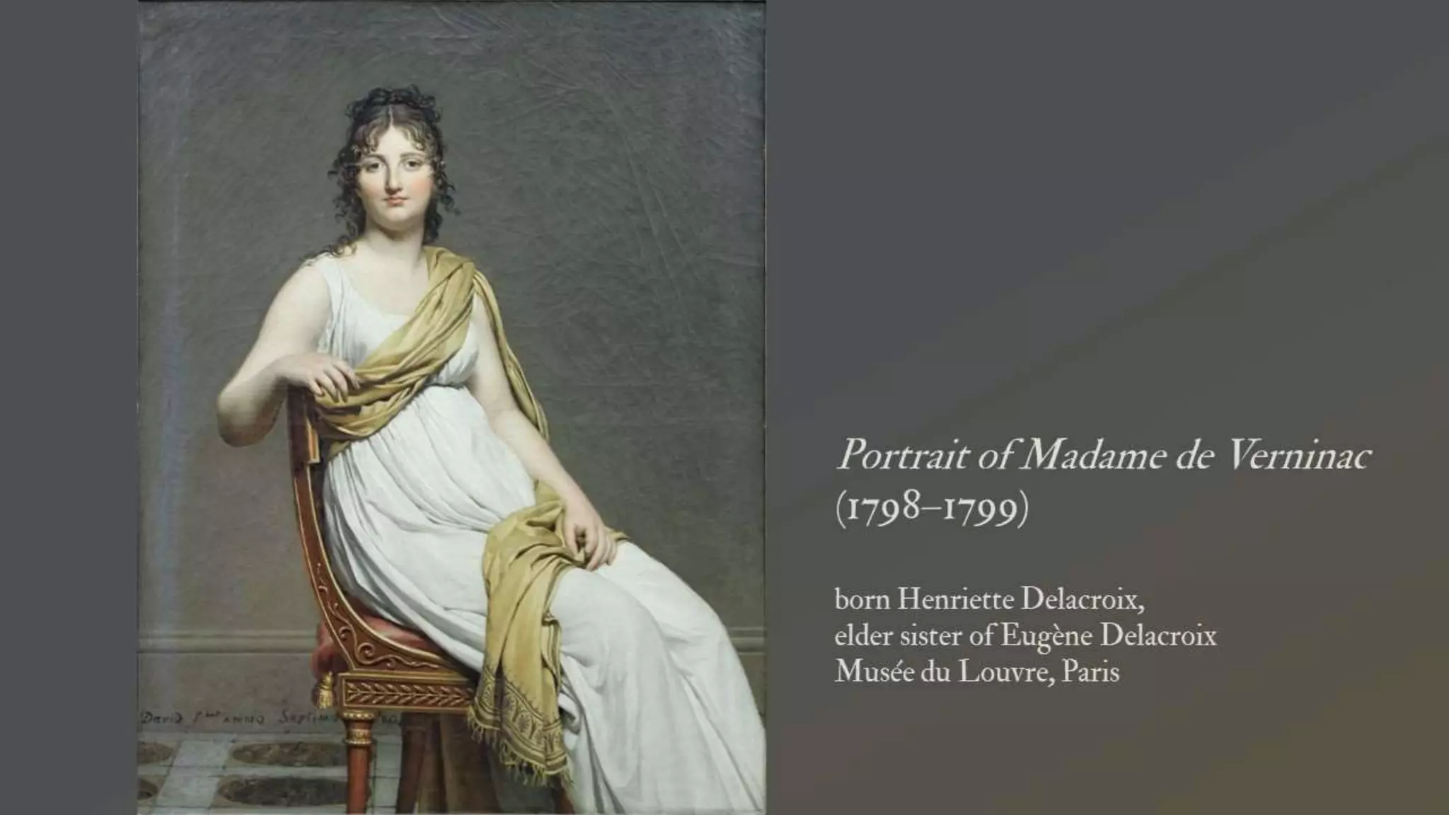 Jacques-Louis David: French Neoclassical Painter