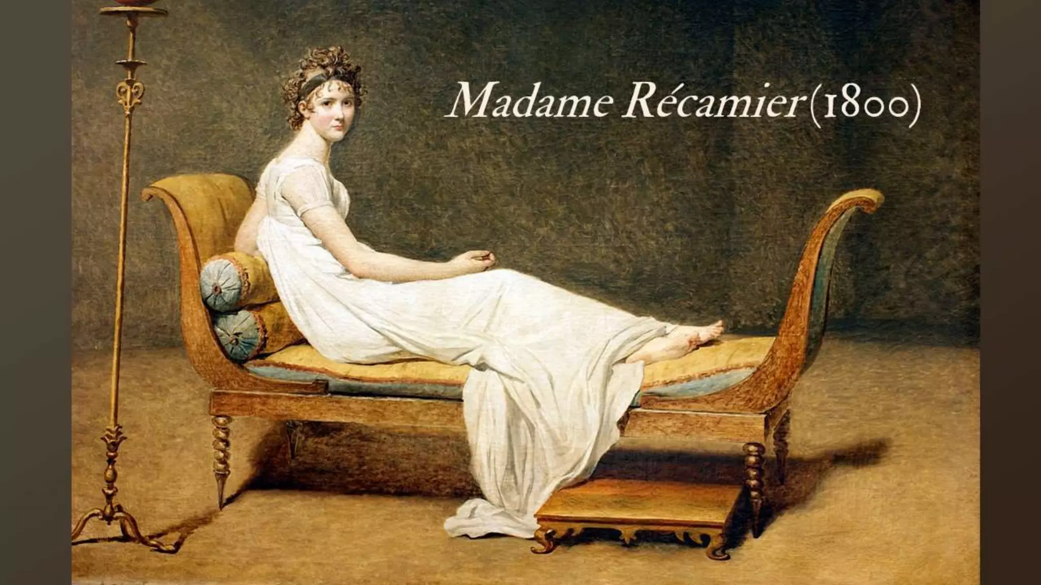 Jacques-Louis David: French Neoclassical Painter