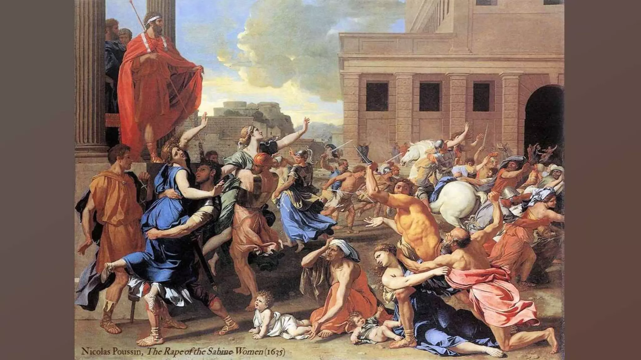 Jacques-Louis David: French Neoclassical Painter