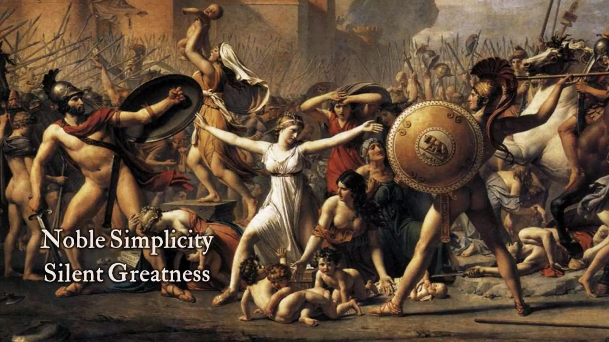 Jacques-Louis David: French Neoclassical Painter