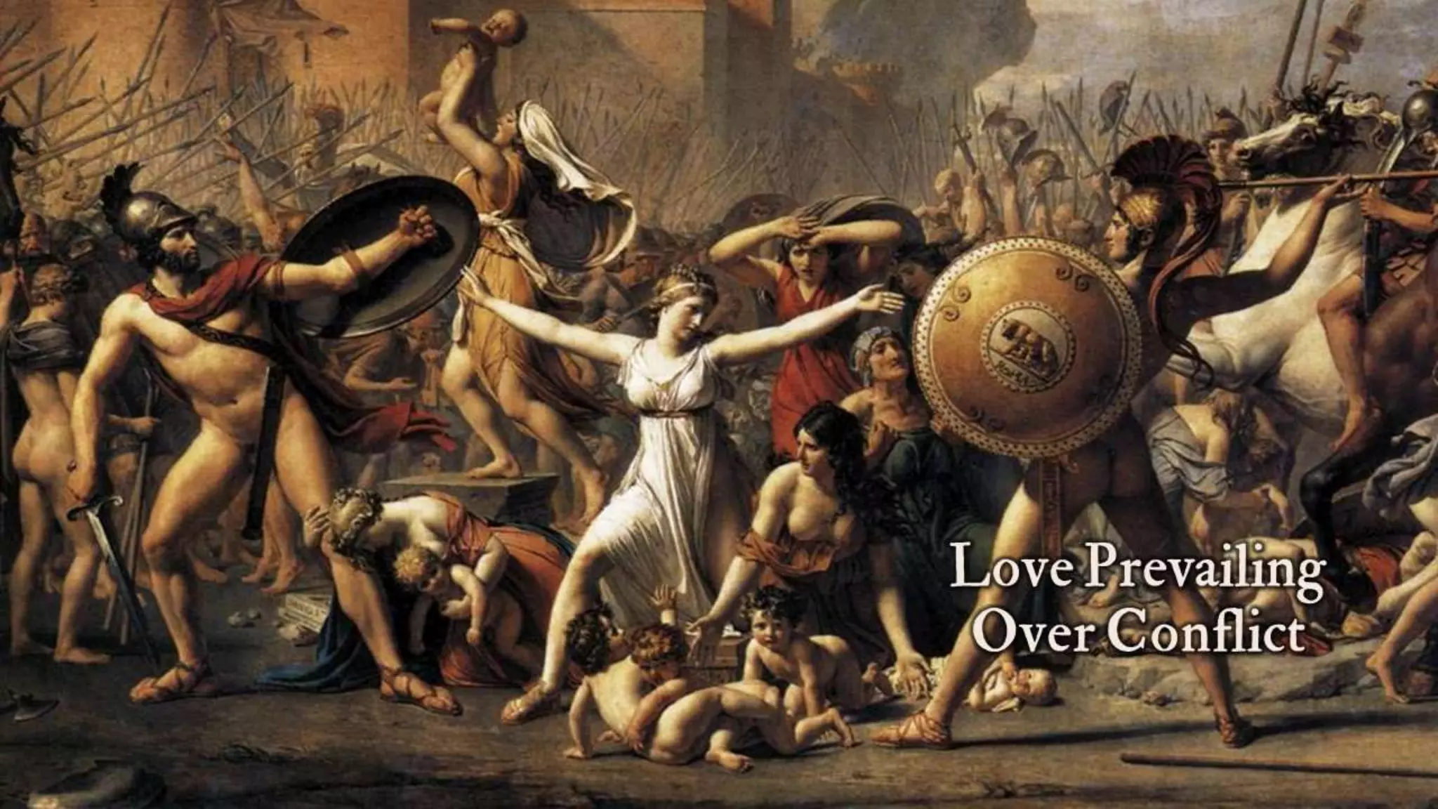 Jacques-Louis David: French Neoclassical Painter