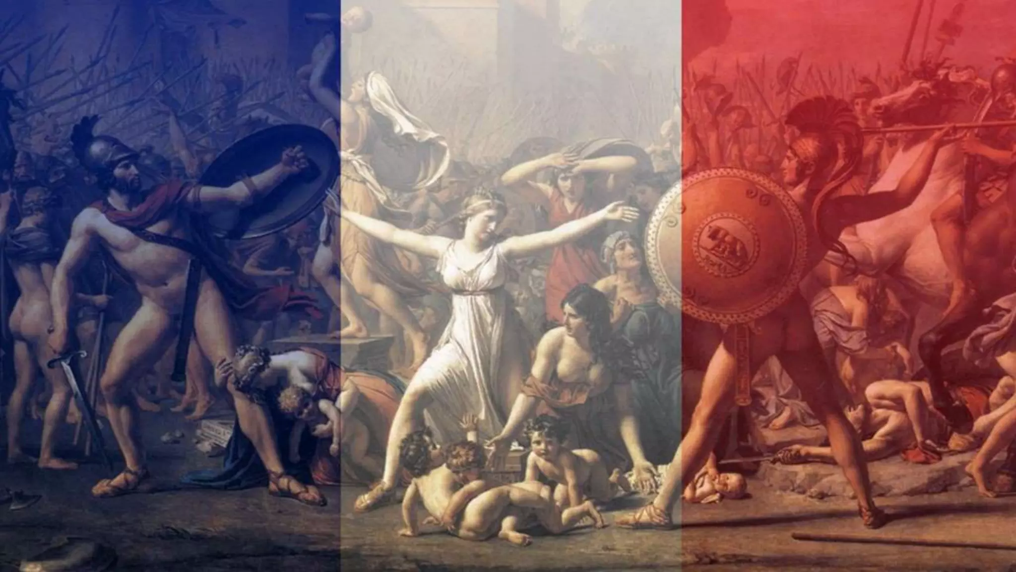 Jacques-Louis David: French Neoclassical Painter