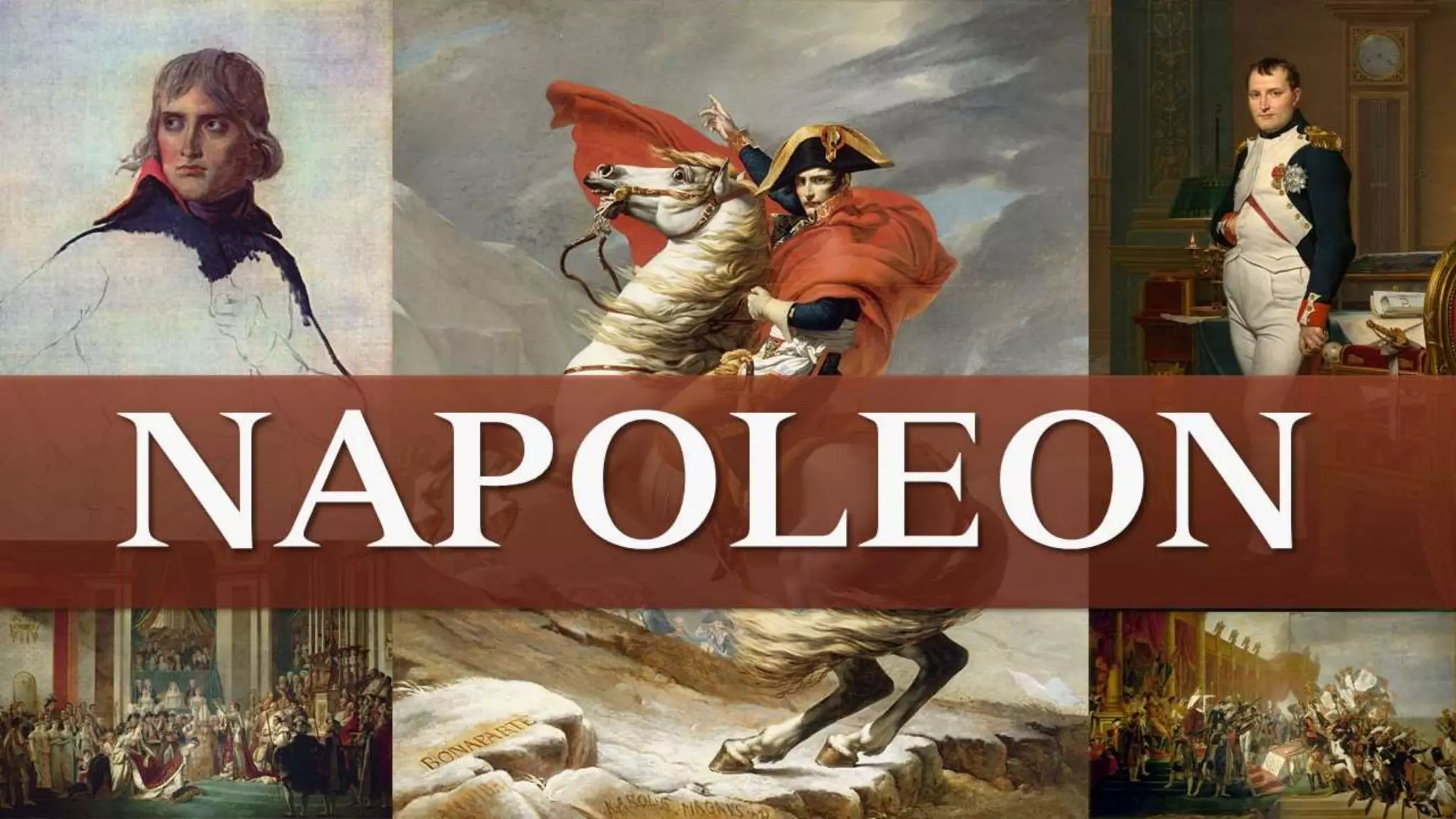 Jacques-Louis David: French Neoclassical Painter