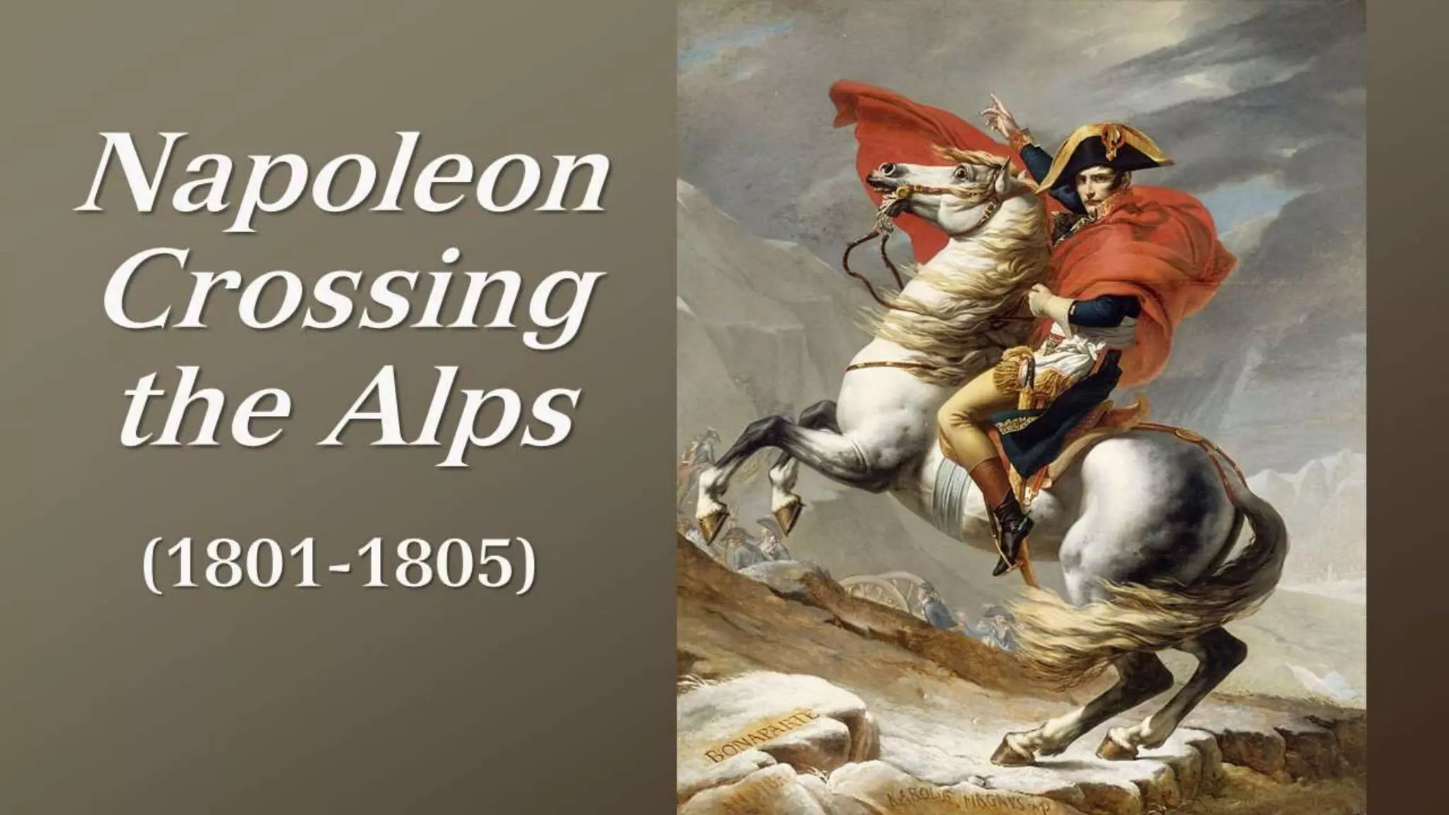 Jacques-Louis David: French Neoclassical Painter