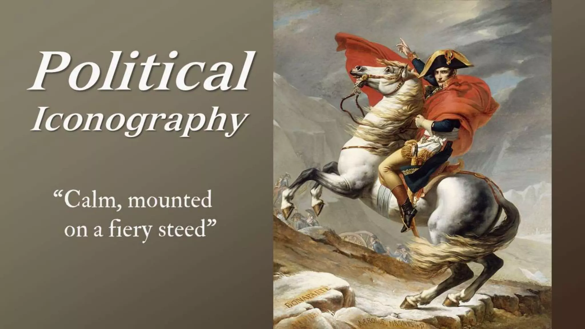 Jacques-Louis David: French Neoclassical Painter