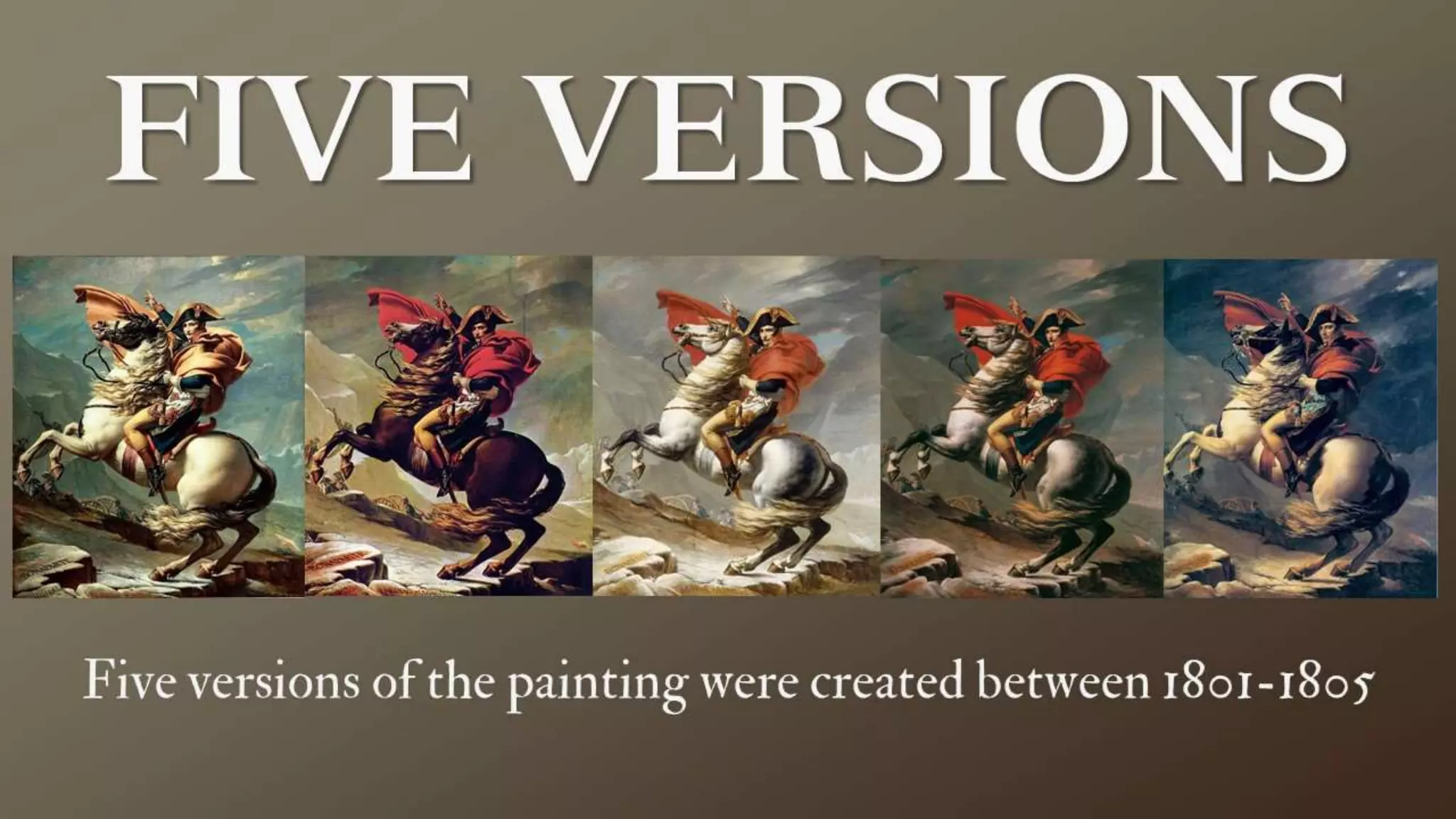 Jacques-Louis David: French Neoclassical Painter