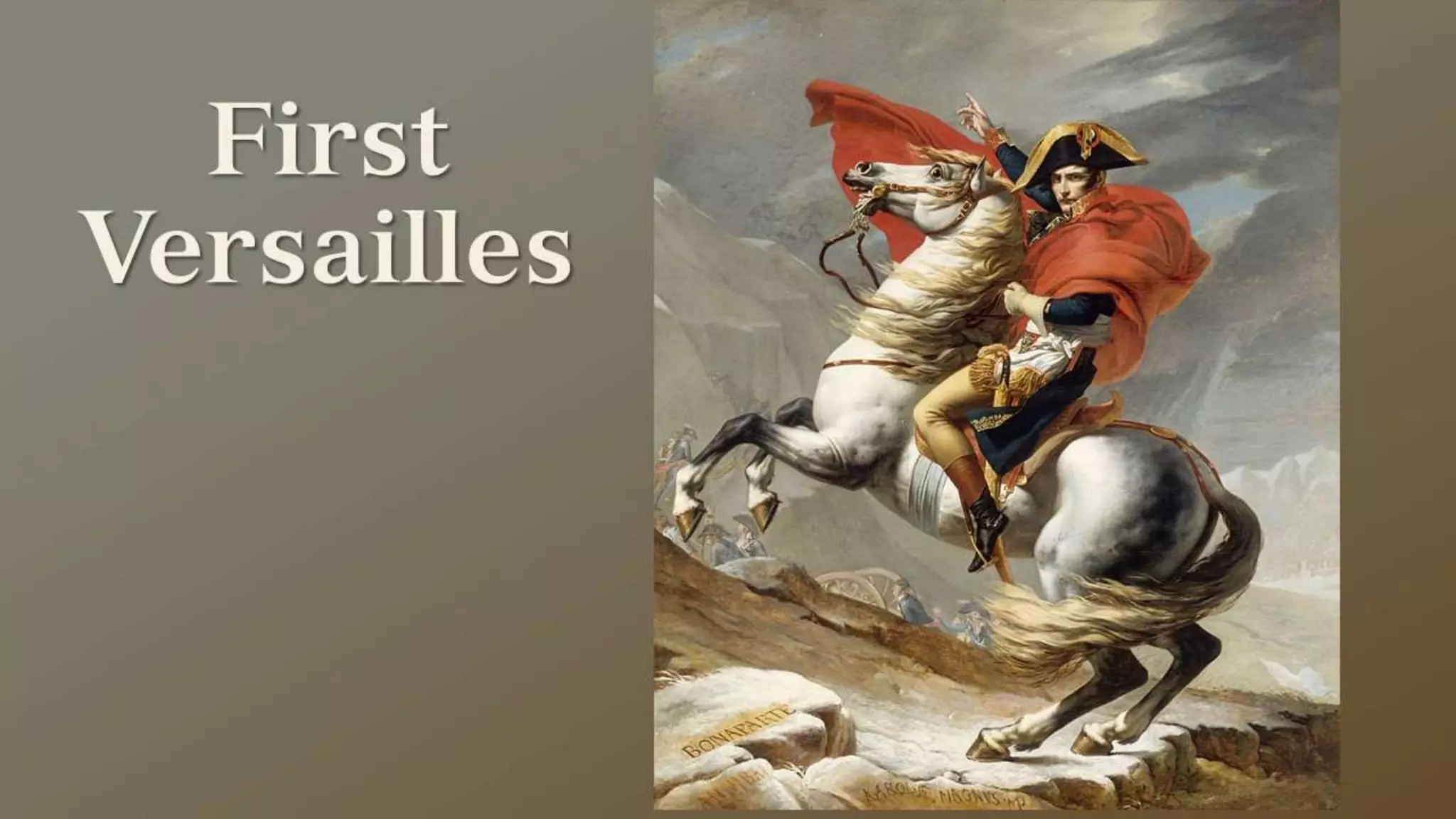 Jacques-Louis David: French Neoclassical Painter