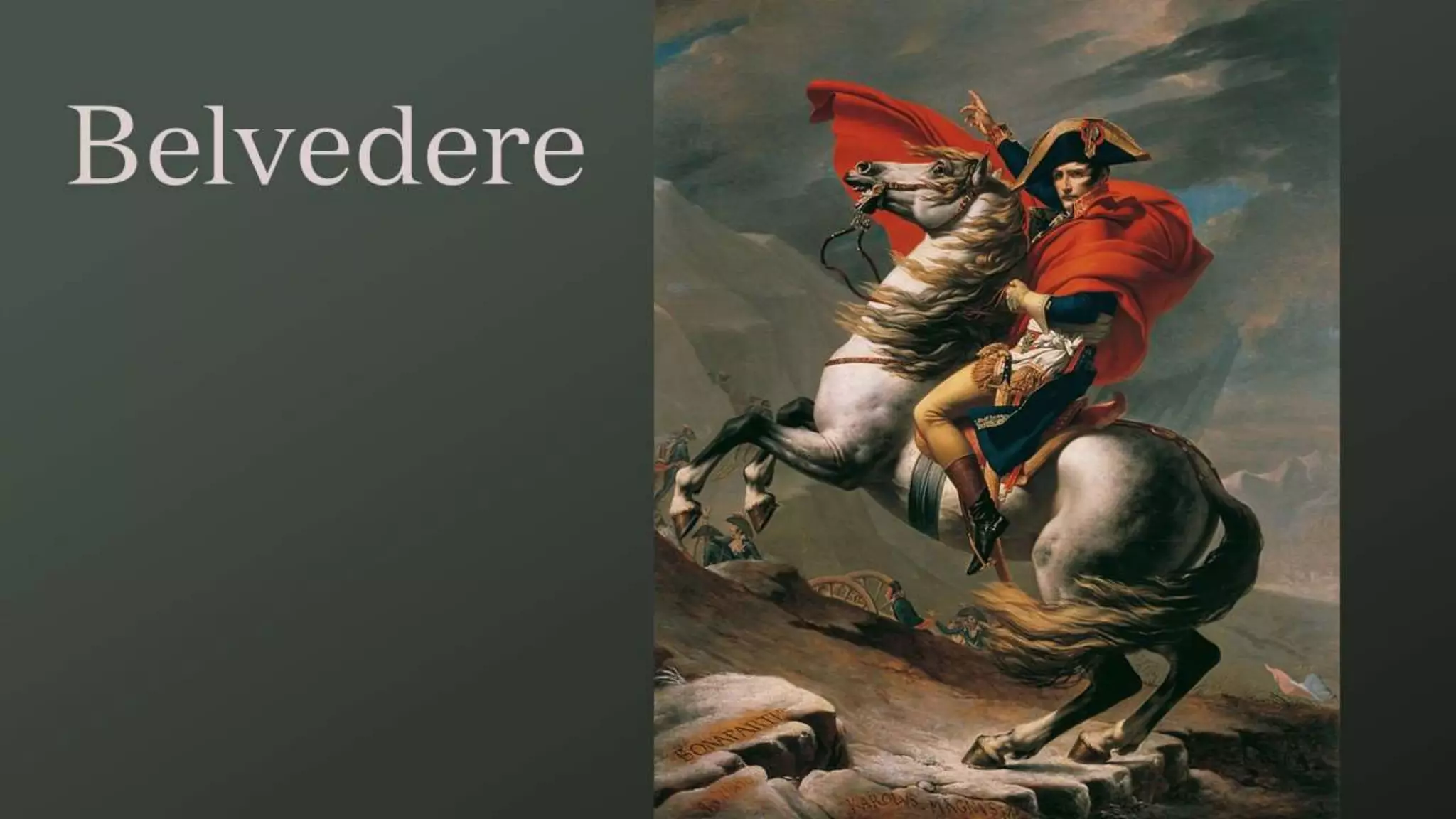 Jacques-Louis David: French Neoclassical Painter